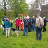 Impression von der Vor-Ort-Veranstaltung zum Johannes-Giesberts-Park